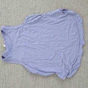 Free People Periwinkle Tank Top